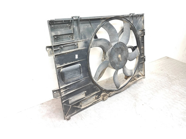 Комплект вентиляторов     7E0121207C, 232601002    Volkswagen Transporter - Caravelle T5 