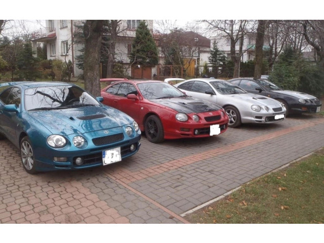 Přístrojová deska  Toyota Celica T200 1996 83200-20720  
