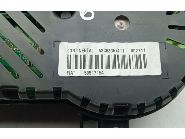 Панель приборов A2C53357411, 50517154   Alfa Romeo Mito       
