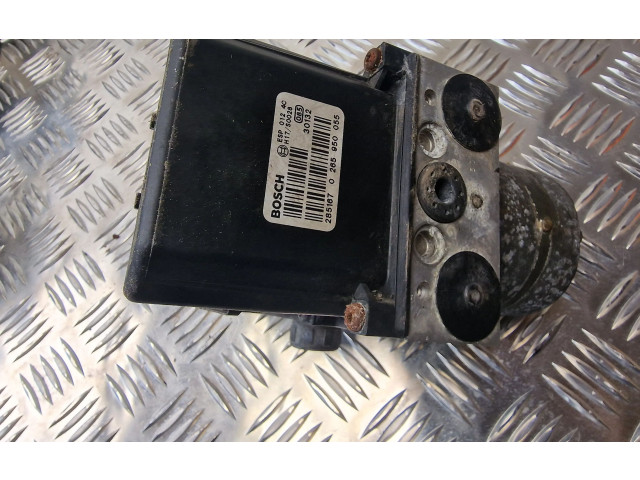 Блок АБС 4B0614517G, 0265225124   Volkswagen  PASSAT B5.5  2001 - 2005 года