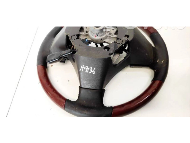 Руль Lexus GS 300 350 430 450H  2005 - 2012 года       