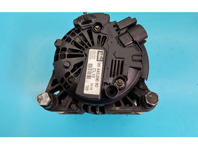   Pojistková skříňka 9644529680, IMPRK1348325   Peugeot 206 2003