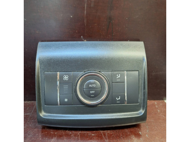 Блок управления климат-контролем A1648209789, 03420850   Mercedes-Benz R W251