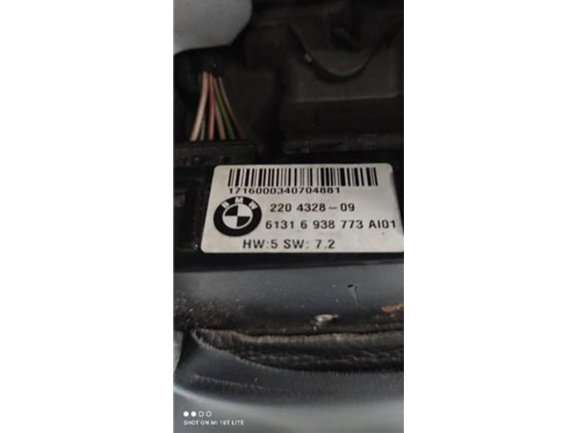 Volant BMW 5 E34 1993 220432809, 220432809  