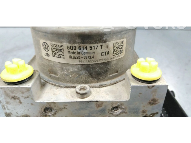 Jednotka ABS 5Q0614517T, 5Q0614517F   Audi A3 S3 8V 2014