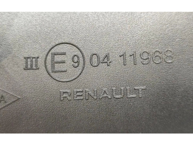 Zpětné zrcátko  Renault Sandero I 2021  0411968  