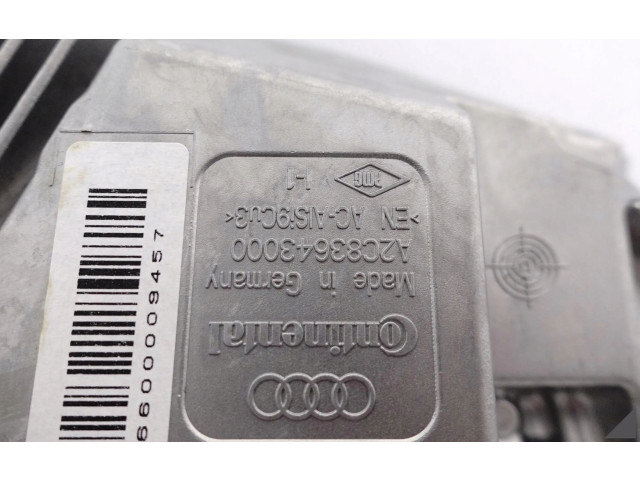 Дисплей    4H0919617   Audi A8 S8 D4 4H