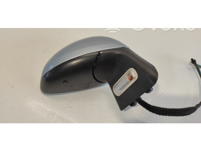Zpětné zrcátko pravé Citroen C4 I 2006  96467112, 06A5  