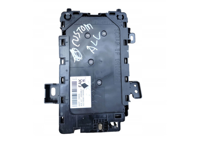 Блок комфорта KK3T15604FAK, KK3T15604FAK   Ford Transit Custom   