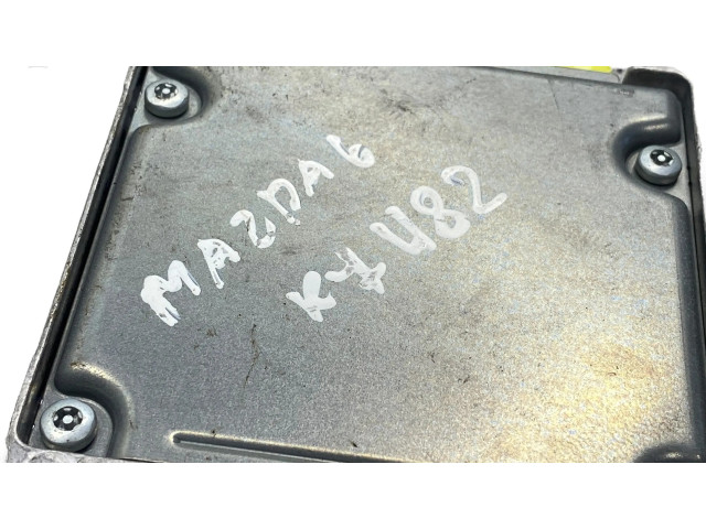 Блок подушек безопасности GS1D57K30B, 5WK43763C   Mazda 6