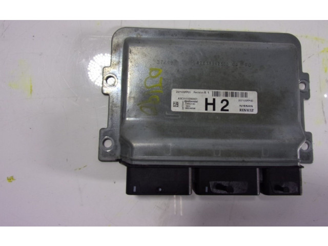 Řídící jednotka 237105FP0D, 237105FP01   Nissan Micra C+C 2019