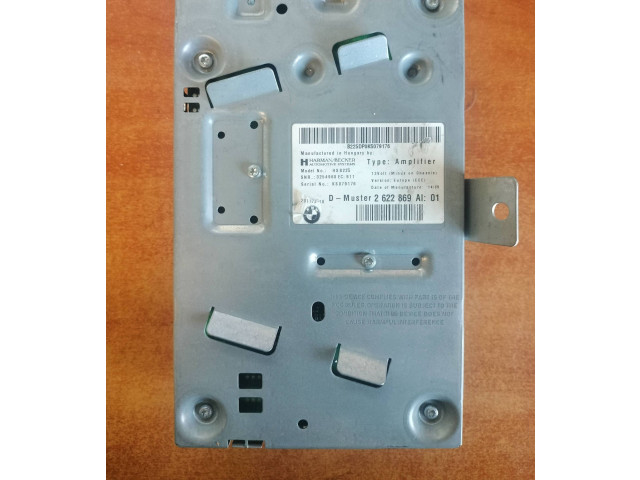Руль BMW 1 F20 F21  2011 - 2019 года 2622869      