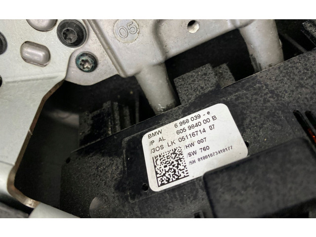 Volant Rolls-Royce Phantom 7th Gen Series 1 2003 6958039  