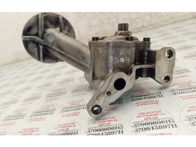 Масляный насос  BMK 059115105AG  Audi A6 S6 C6 4F 