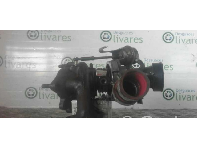  Турбина Ford Escort 1.8 1040662, 4520146         