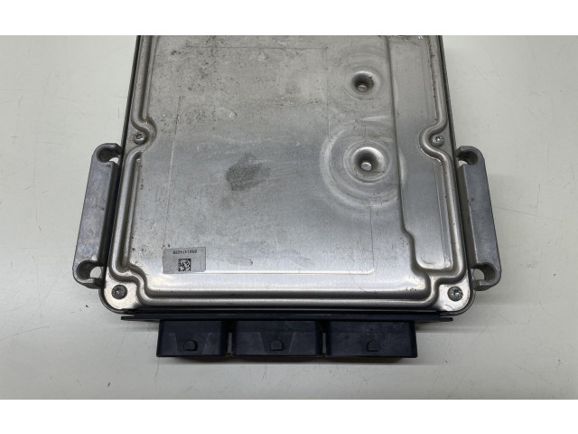 Řídící jednotka 0281013855, 0281013855   Nissan Qashqai 