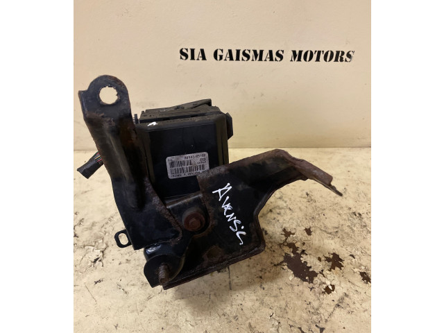Блок АБС 89541-05100   Toyota  Avensis T250  2003 - 2006 года