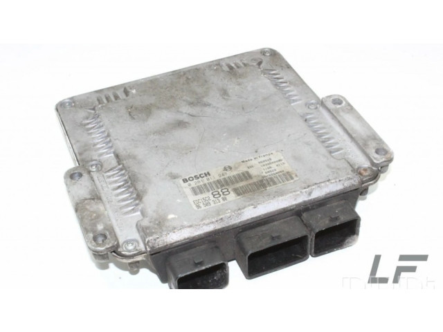 Řídící jednotka 9650931380   Peugeot Expert 2006