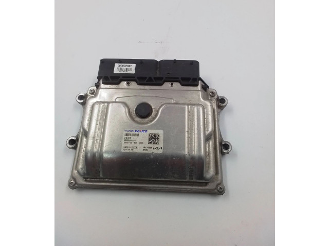 Блок управления двигателя 397511XCE1, 9020029KF   KIA EV6