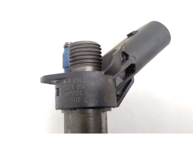 Vstřikovač A6540700187, 0445117048   Mercedes-Benz E W213    65492080184186 