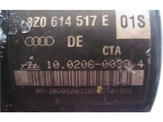 Jednotka ABS    Audi A2 2000