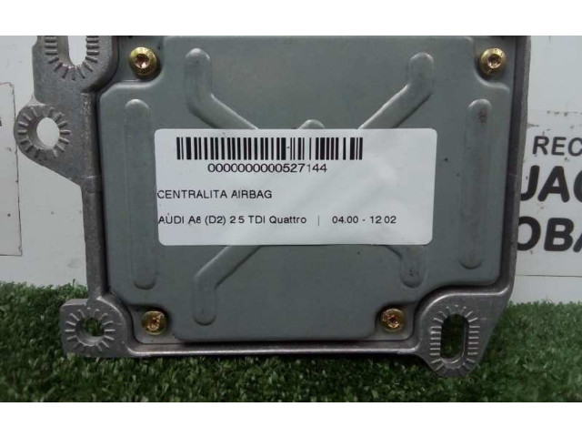Блок подушек безопасности BOSCH   Audi A8 S8 D2 4D