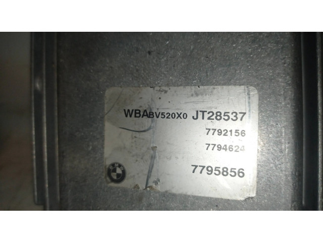 Řídící jednotka 7794624, 1039S04499   BMW 3 E46 2002