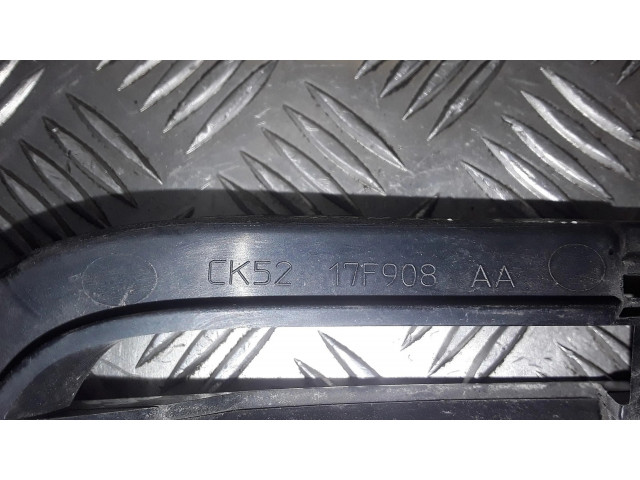 Передняя решётка Land Rover Range Rover L405 2013-2021 года ck5217f908aa      