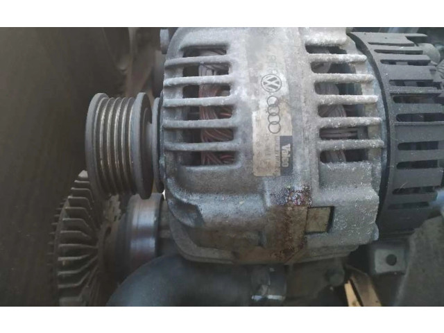 Генератор 058903016E   Audi A4 S4 B5 8D      