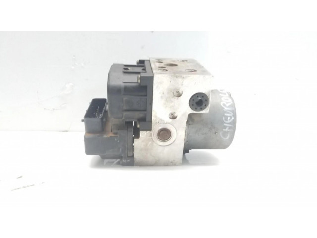 Блок АБС 0265216989, 96457018   Chevrolet  Matiz  