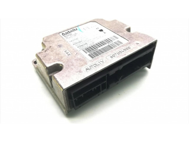 Блок подушек безопасности 285580006R, 606982400   Renault Laguna III
