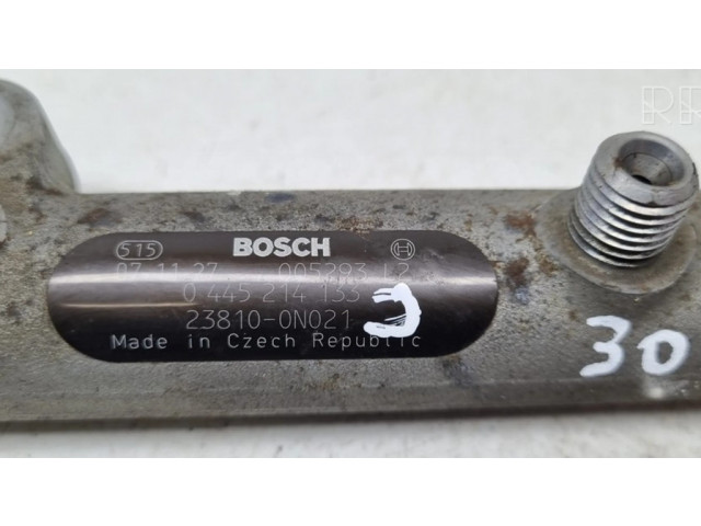 Vstřikovací lišta 0445214133, 238100N021   Toyota Yaris  pro naftový motor 1.4  