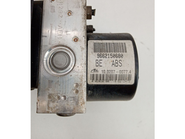 Jednotka ABS 9662150680, 10.0207-0077.4   Peugeot 207 2006
