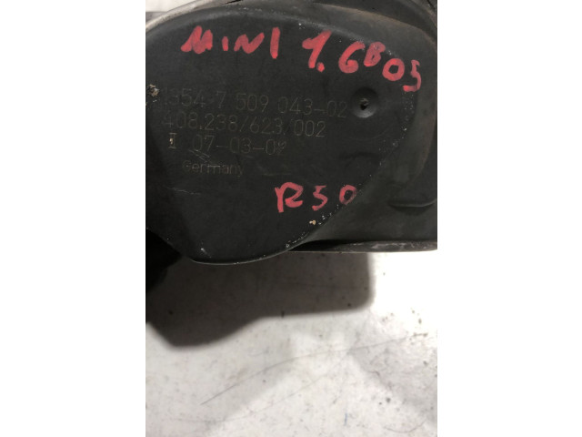 Jednotka ABS 509043-02, 509043-02   Mini One - Cooper R50 - 53 2005