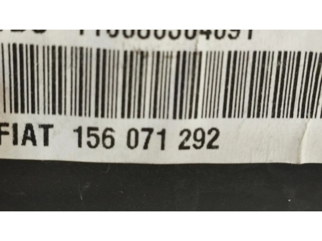 Панель приборов 156071292, CUADROINSTRUMENTOS   Alfa Romeo GT       