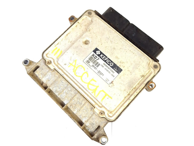 Řídící jednotka 9030930743A4, GMC644DFS55000   Hyundai Accent 2005