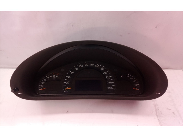 Přístrojová deska  Mercedes-Benz C W203 2001 A2035400711, A2035400711  