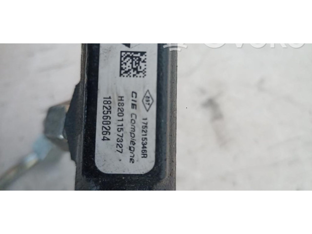 Vstřikovací lišta 175215346R, 175215346R   Renault Captur     