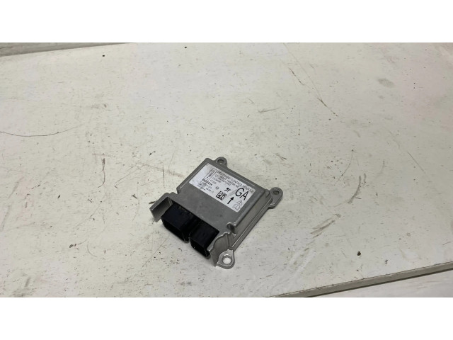 Блок подушек безопасности 6M2T14B056   Ford S-MAX