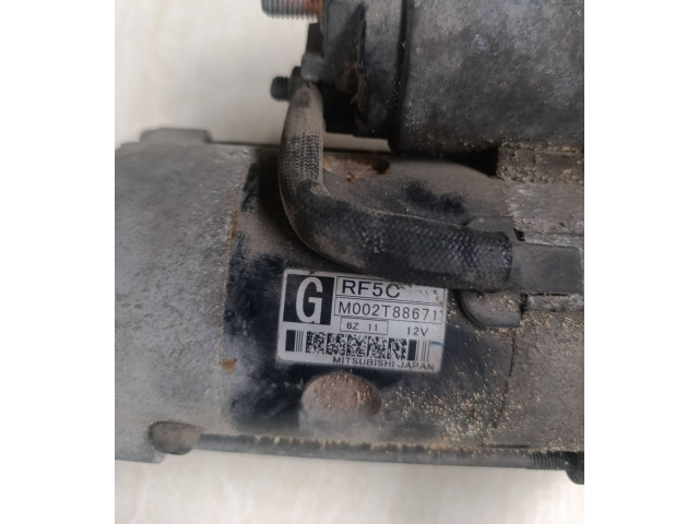 Стартер M002T88671   Mazda 6