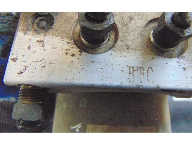 Jednotka ABS BJ2E437A0   Mazda 323 F 2002