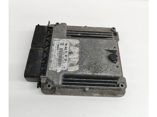 Řídící jednotka 04L907309L, 0281030258   Audi A4 S4 B9 8W 2016