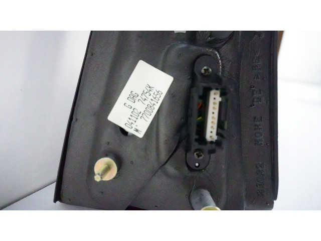 Подушка безопасности двери 7700841656, 7700841656   Renault Scenic I