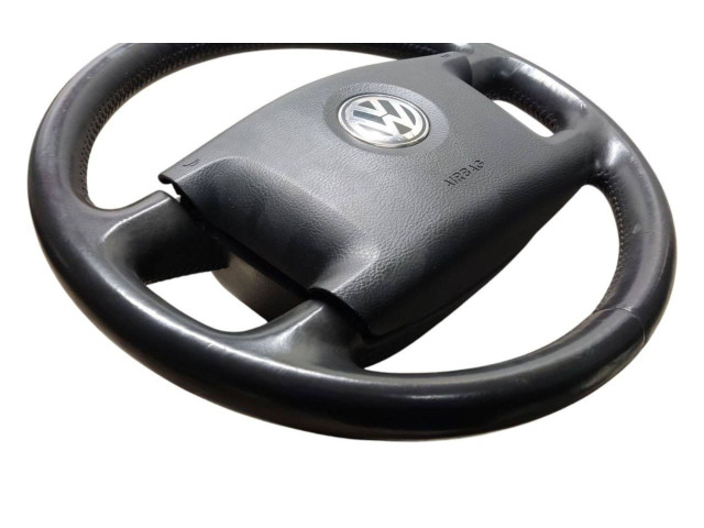 Руль Volkswagen Touareg I  2002 - 2010 года 3D0419091K, 61373001A      