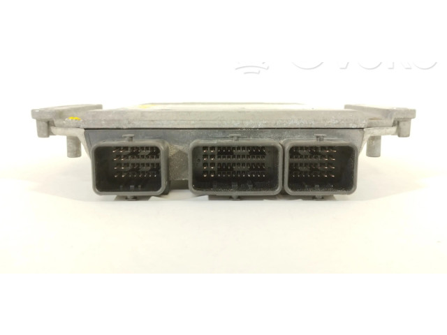 Řídící jednotka 9646719280, 0281011033   Peugeot 807 2002