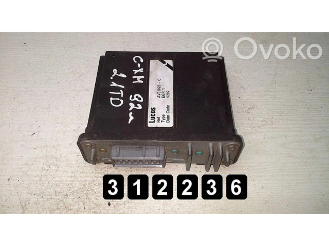 Řídící jednotka 7186-602   Citroen XM 1997