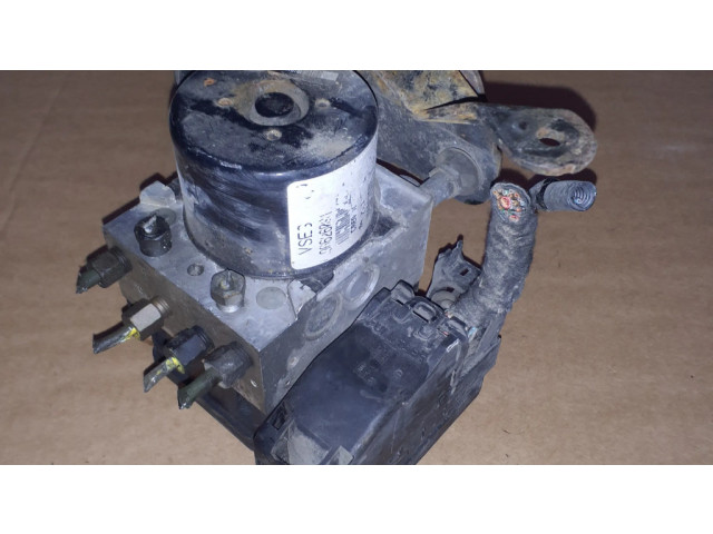Блок АБС 96626091, 00401812C200   Chevrolet  Captiva  