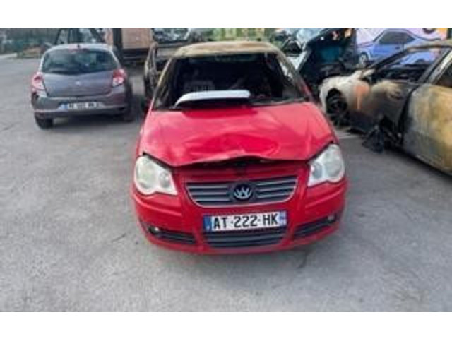 Интеркулер  6Q0145804A, 6Q0145804A   Volkswagen Polo 