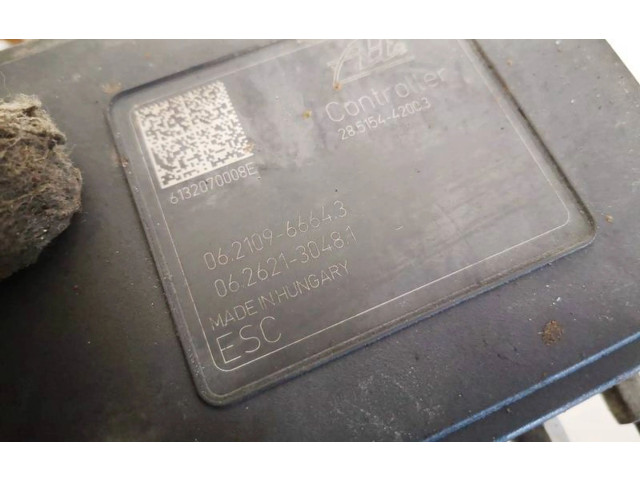 Блок АБС 57110ta9e121m1   Honda  Civic IX  2011-2017 года