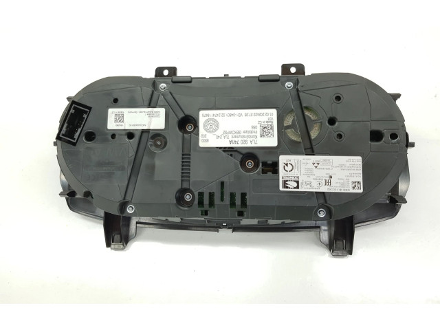 Панель приборов 7LA920741A, 7LA920741A   Volkswagen Transporter - Caravelle T6       